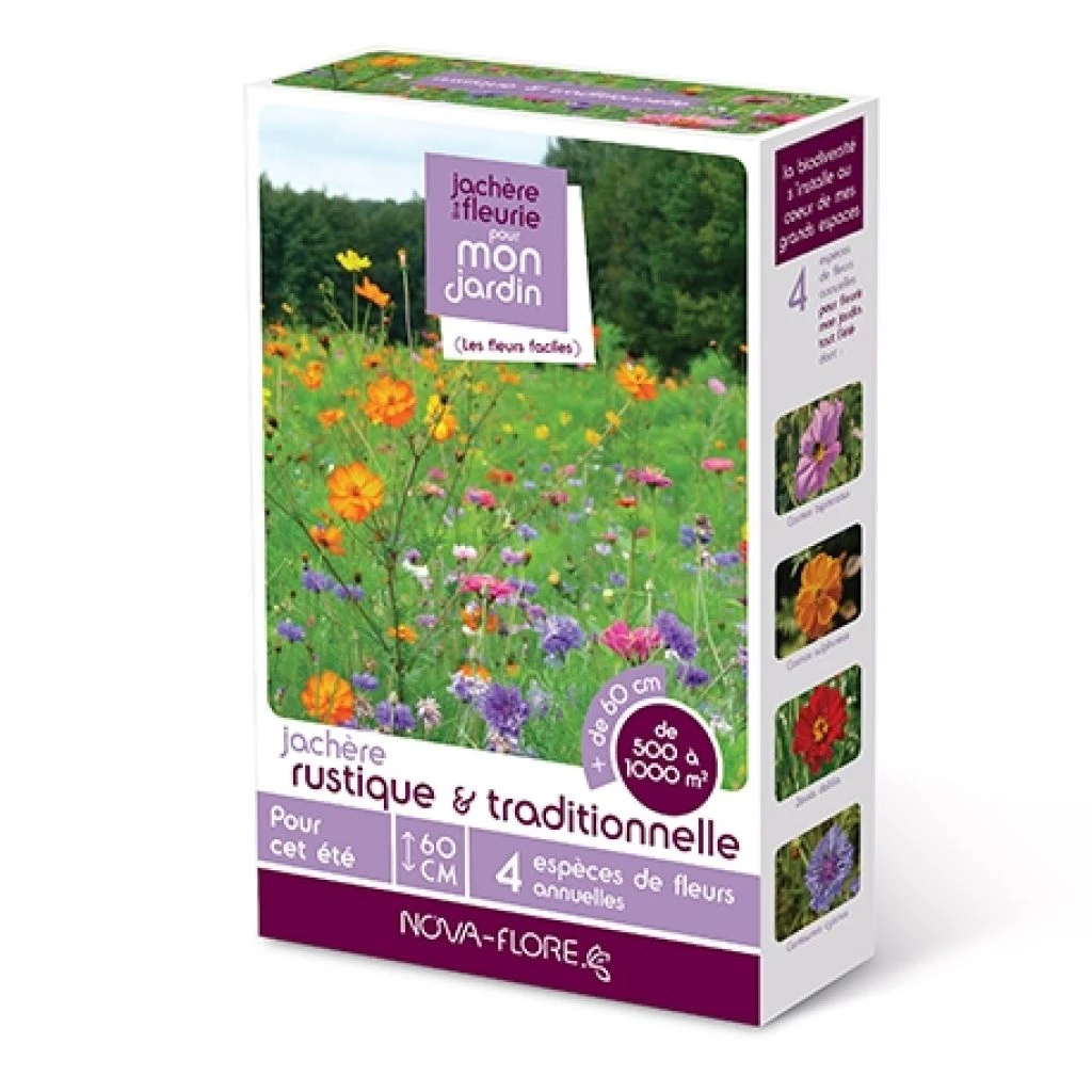 Jachère Rustique Et Traditionnelle 3 Jachère Rustique Et Traditionnelle